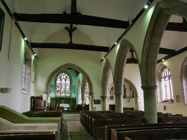 St Michael's Church, East Peckham  Church